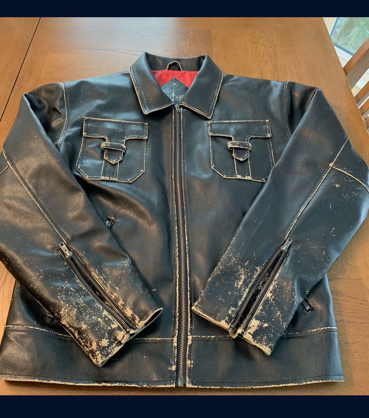Costume 1940s Bomber Jacket