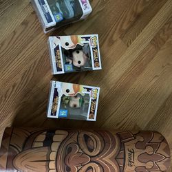 Funko Freaky Tiki Fundays 2019