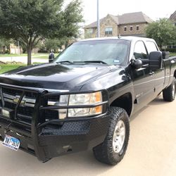 2010 CHEVROLET SILVERADO 350 HD