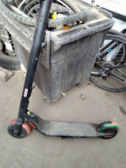 SEGWAY NINEBOT MODEL# ES1L