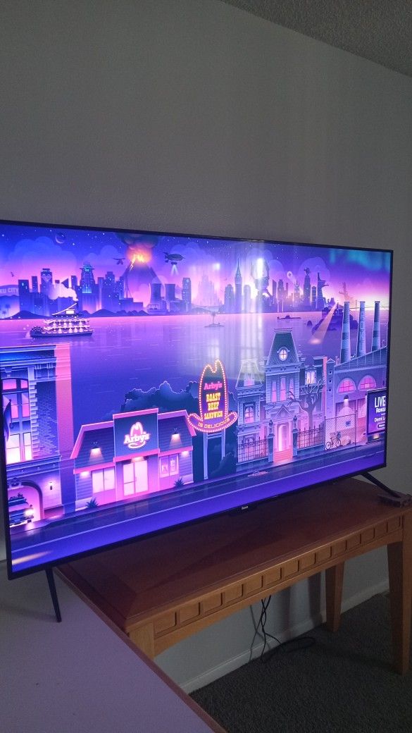 65 Inch Roku Tv