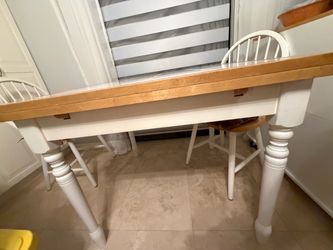 Breakfast Table