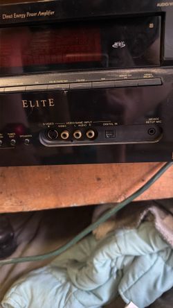 Pioneer Elite VSX-80TXV