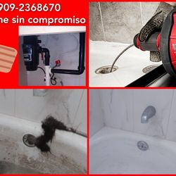 Molino,tina,shower  Y  más. (909)2368670