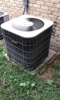 concord 5 ton ac unit