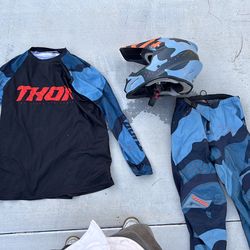 Dirtbike gear