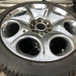 Honda Rims And Tires New