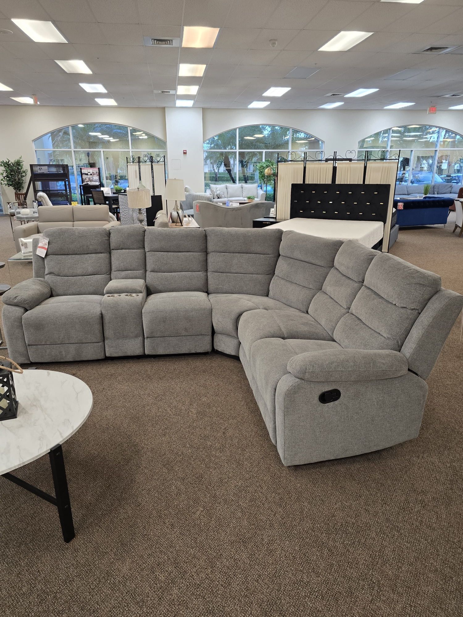 Brand New Sectional Sofa - Sofa Seccional Nuevo a Estrenar 🚚