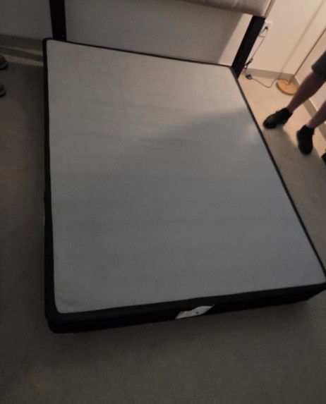 Spring Box For Queen Bed