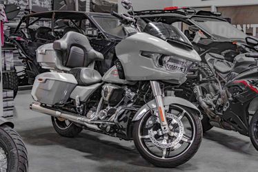 2024 Harley-Davidson Fltrx - Road Glide