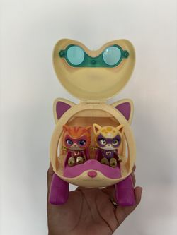 Disney Super Kitties