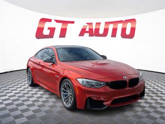 2015 BMW M4