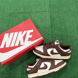 Nike Dunk Low Cacao Wow