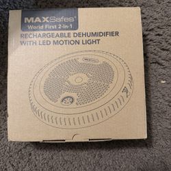 Gun Safe Dehumidifier