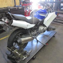 PARTED OUT - 2007 04-09 Suzuki GS500F GS500 - Motorcycle parts - 103094