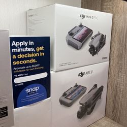 DJI Mini 5 Pro Fly More Combo Drone (Located In Downey, CA)