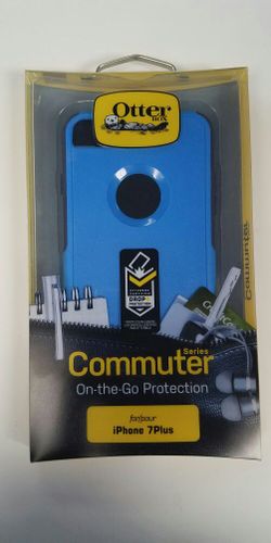 iPhone 7 Plus otterbox commuter case