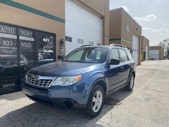 2011 Subaru Forester