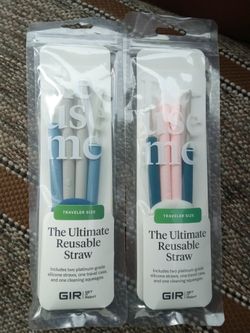 The Ultimate Reusable Straws
