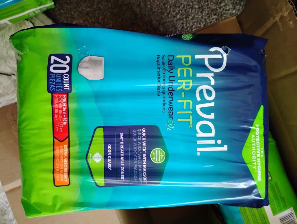 Prevail Briefs