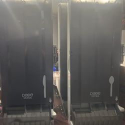 Fork Spoon Knife Dispenser 