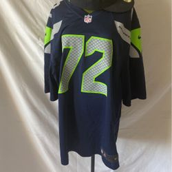 Seahawks jersey