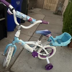 Girl Toddler Bike
