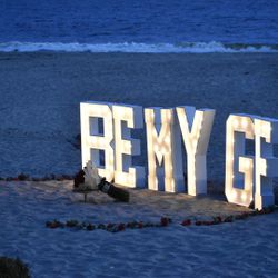 4 Foot Marquee Letters And Numbers 