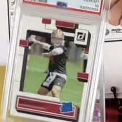Brock Purdy San Francisco 49ers Rookie card