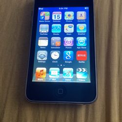 iPod touch 8 GB. It Work