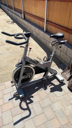 Stationary bike