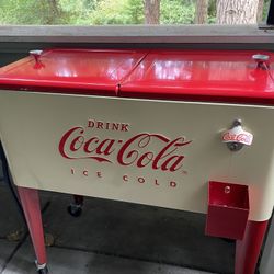 COCA COLA COOLER