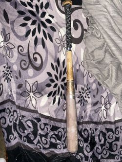 Wooden Bat