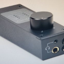 Micca OriGen G2 High Resolution USB DAC And Preamp Amplifier 24 Bit  192khz