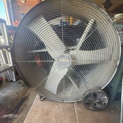 Master Floor Fan 