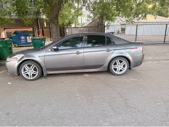 2007 Acura TL