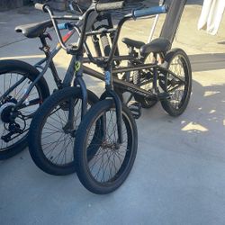 Eastern Bikes BMX 
