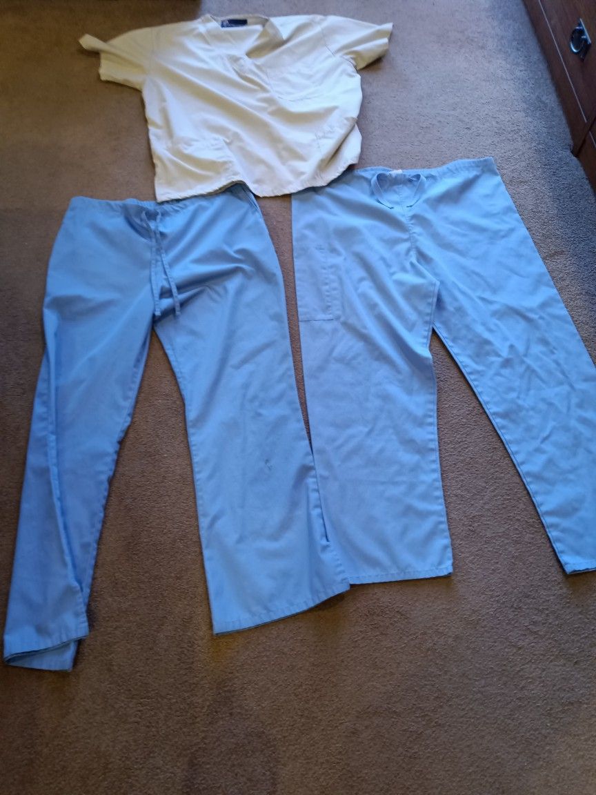 Medical Scrubs Clothing