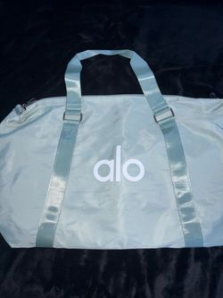 Alo duffle bag negotiable