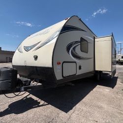 2017 Keystone RV Bullet 248RKSWE