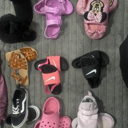 Shoe Bundle Size 8cAnd 10cPlease Ask Varies On Shoes 