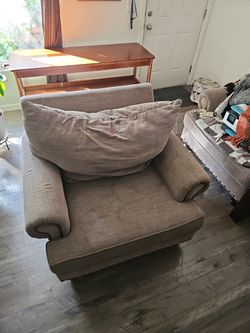 Chair-and-a-Half Chairs X 2
