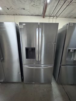 🔥 LG FRENCH DOOR REFRIGERATOR | $2,600 RETAIL → ONLY $1,200! 🔥