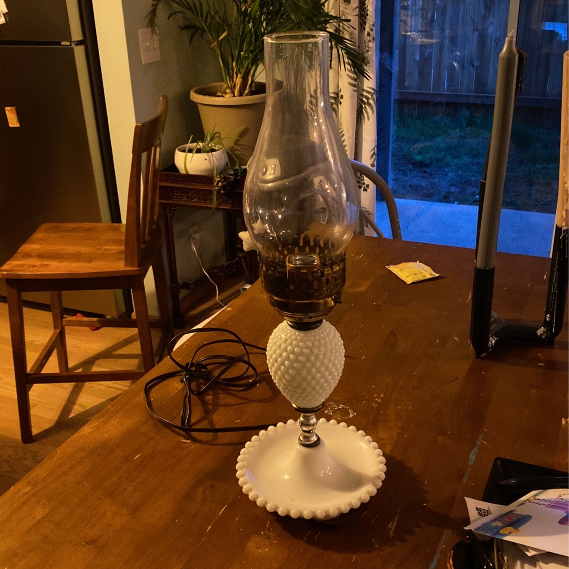 Vintage Lamp