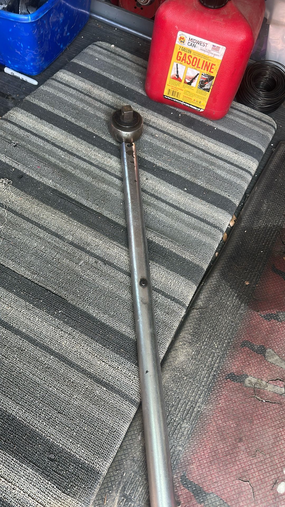 Torque Wrench 600 Ft Pounds