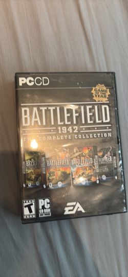 Battlefield 1942 Pc Complete Edition