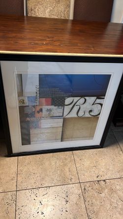 Framed art