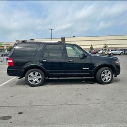 2007 Ford Expedition