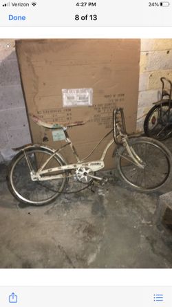 Vintage bike $15 obo