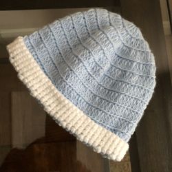 Very Beautiful Handmade Crochet Hat For Sell